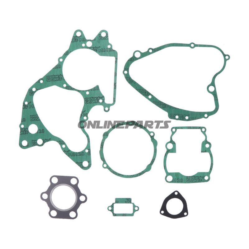 Gasket Kit Complete Athenawithout Shaft Seals