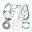 Gasket Kit Complete Athenawithout Shaft Seals
