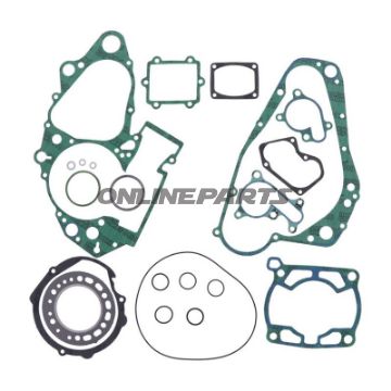 Gasket Kit Complete Athenawithout Shaft Seals