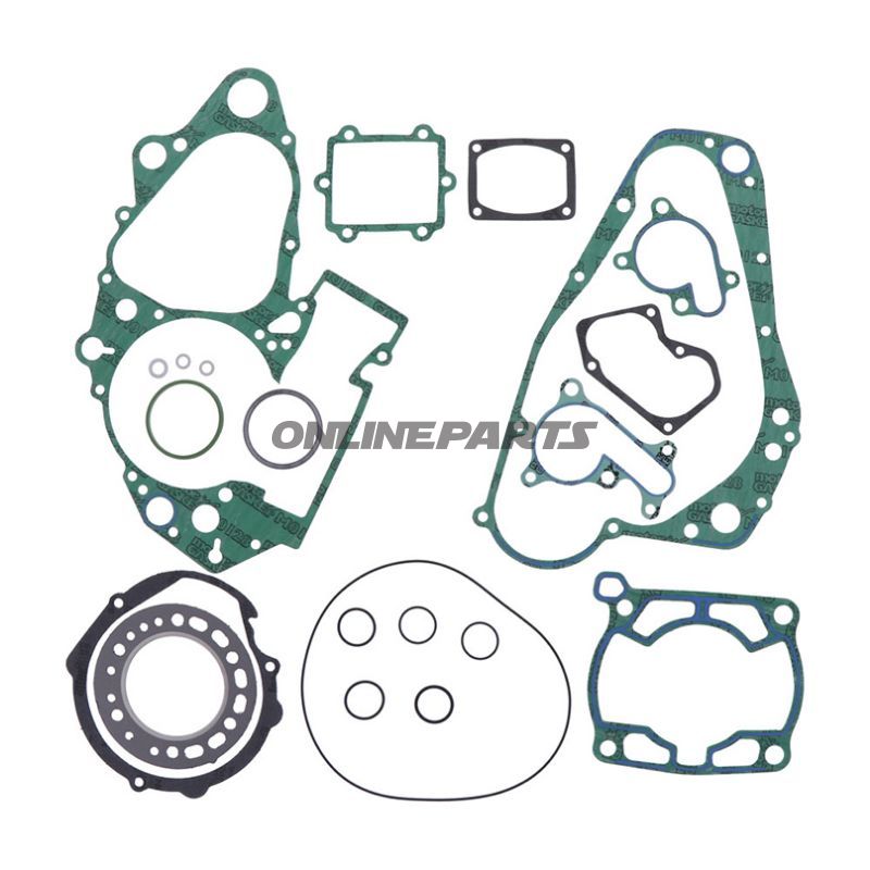 Gasket Kit Complete Athenawithout Shaft Seals