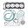 Gasket Kit Complete Athenawithout Valve Cover Gasket