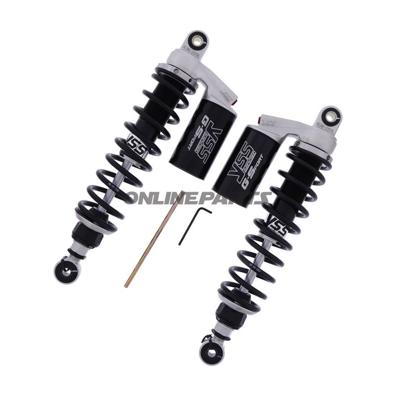 Yss Twin Shock Absorber90-110Kg Adjustable