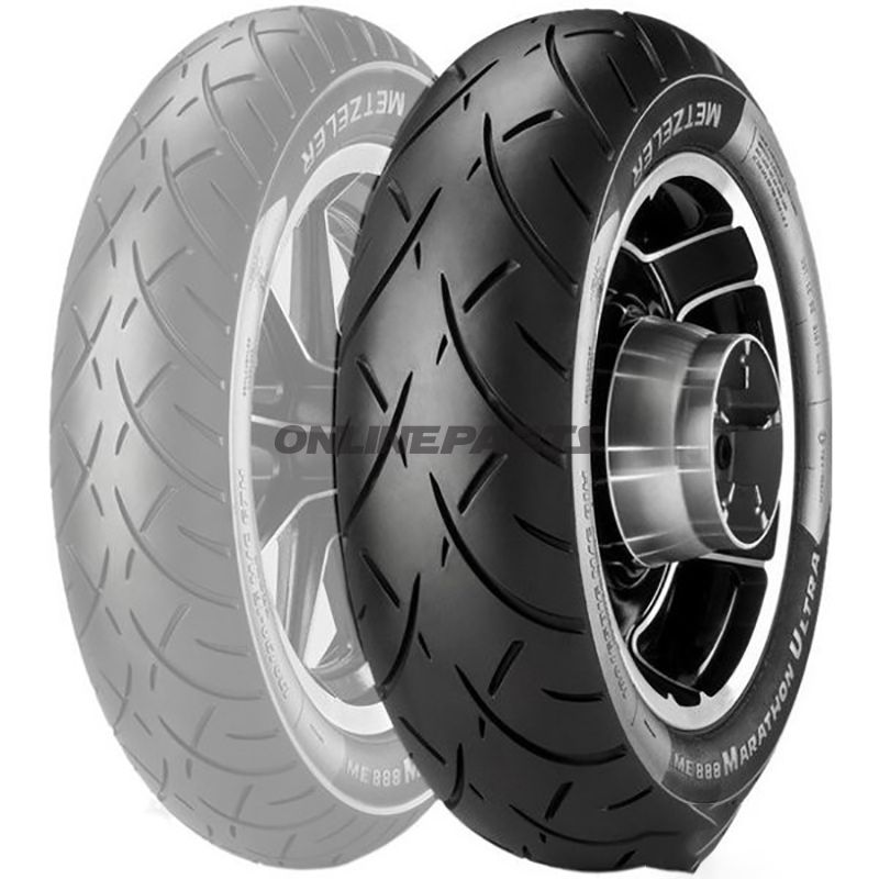 260/40Vr18 (84V) Tl Reartyre Metzeler Me888 Mar Ultra Xxl