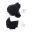 Clutch/ Ignition Cover Protector Blackkit