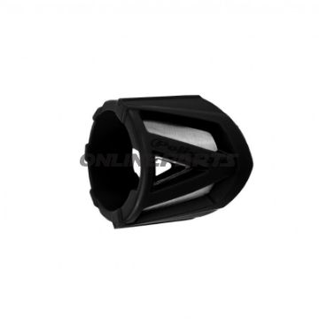 Silencer Protector Black200-330Mm