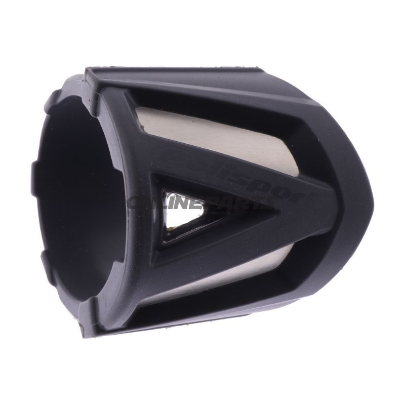 Silencer Protector Grey200-330Mm