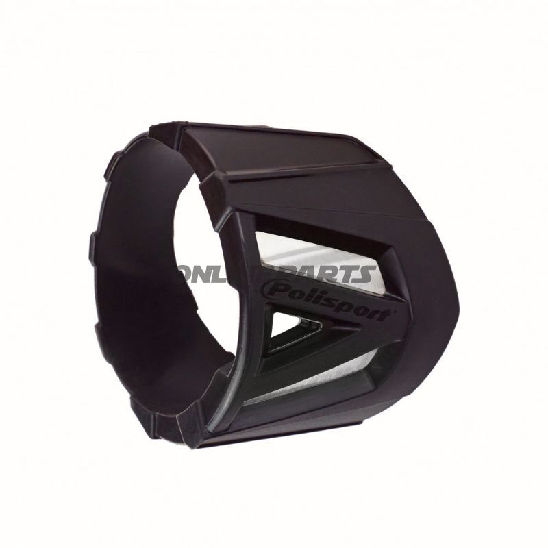 Silencer Protector Black340-400 Mm