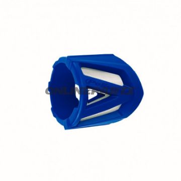 Silencer Protector Blue340-400 Mm