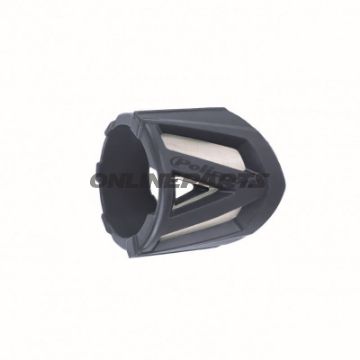 Silencer Protector Grey340-400 Mm