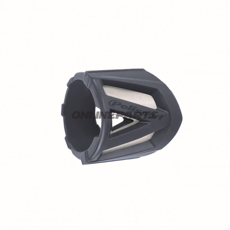 Silencer Protector Grey340-400 Mm