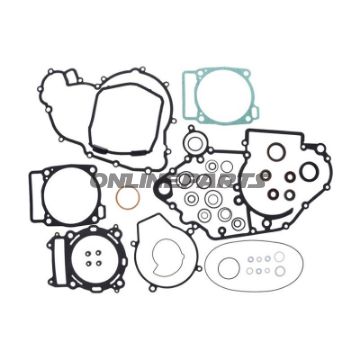 Gasket Kit Complete Athenawithout Shaft Seals