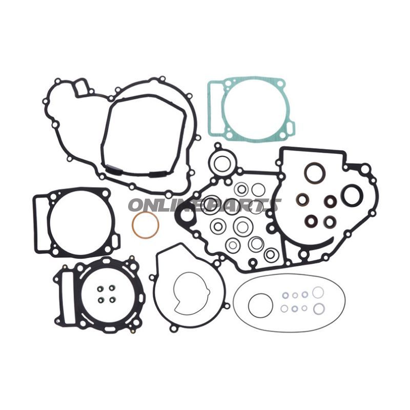 Gasket Kit Complete Athenawithout Shaft Seals