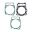 Topend Race Gasket Kit Athena