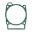 Cylinder Base Gasket 0.7 Athena