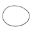 Valve Cover Gasket Athena2.5X127mm