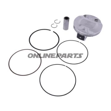 Piston Kit 94.97Mm C Athenaoffroad Forged