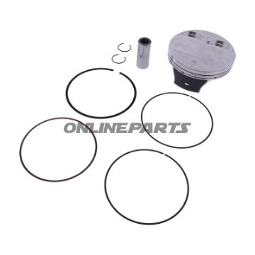 Piston Kit 95.47Mm C Athenaoffroad Forged