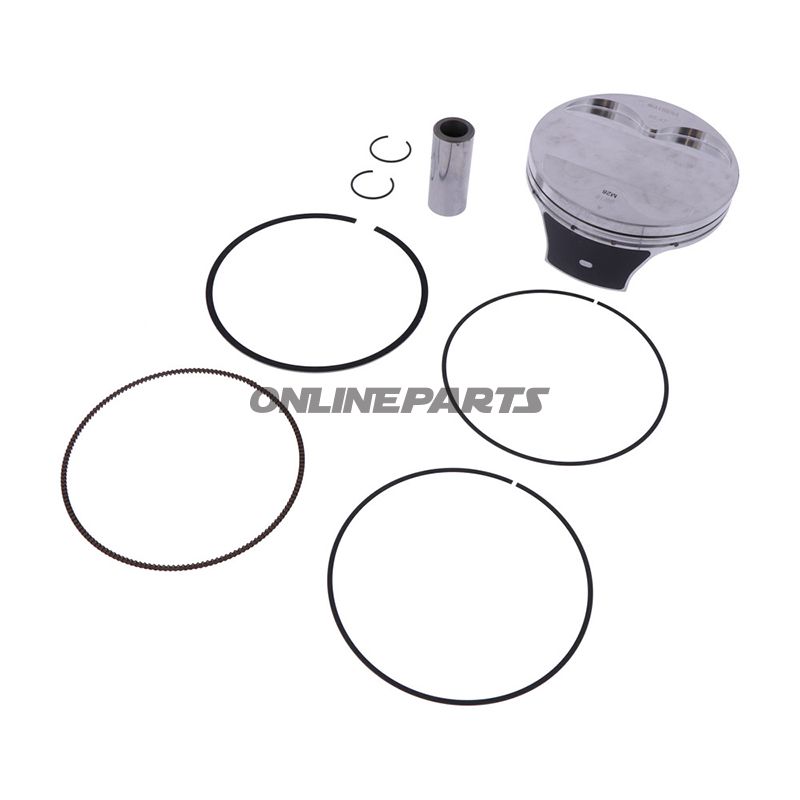 Piston Kit 95.47Mm C Athenaoffroad Forged