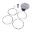 Piston Kit 95.97Mm C Athenaoffroad Forged