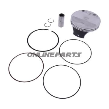 Piston Kit 95.97Mm C Athenaoffroad Forged