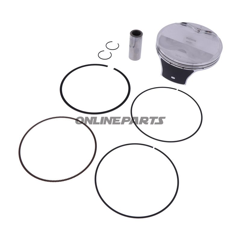Piston Kit 95.97Mm C Athenaoffroad Forged