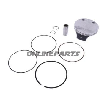 Piston Kit 95.97Mm C Athenaoffroad Forged