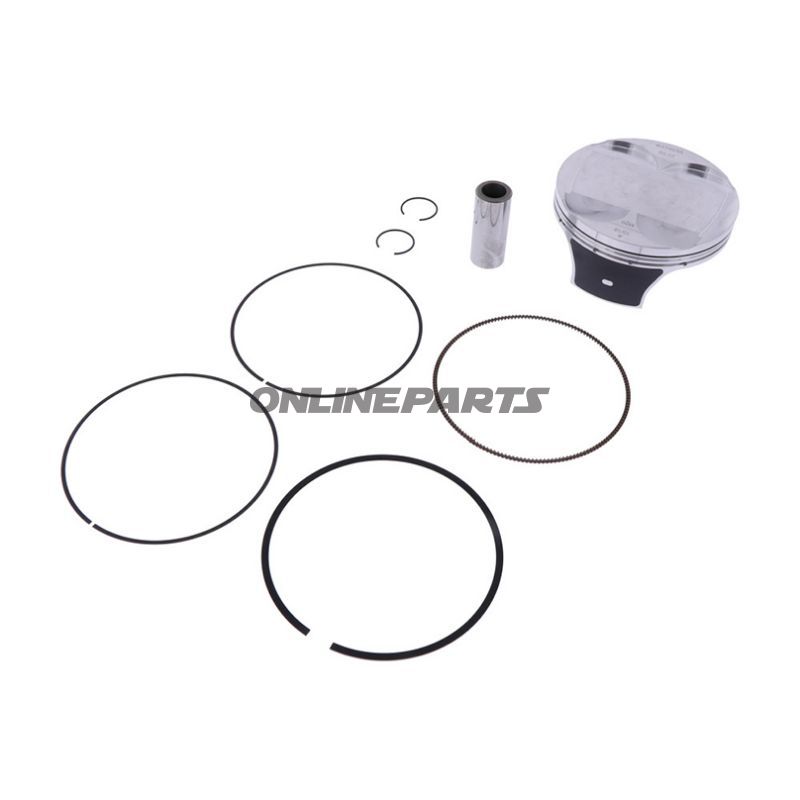 Piston Kit 95.97Mm C Athenaoffroad Forged