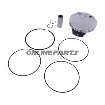 Piston Kit 96.97Mm C Athenaoffroad Forged