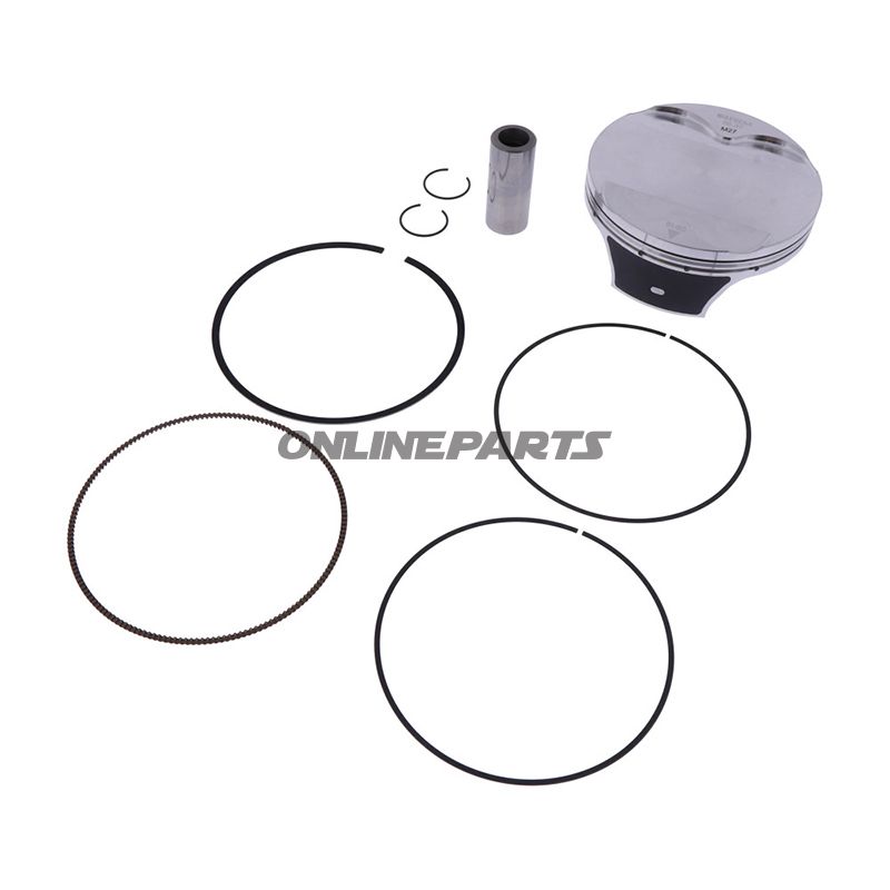 Piston Kit 96.97Mm C Athenaoffroad Forged