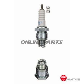 Spark Plug Br8hcs-10 Ngkremovable Nut