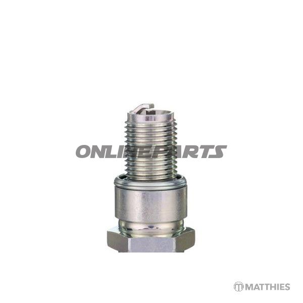 Spark Plug Br9ecs-5 Ngknon Removable Nut Altn Ir 7080271