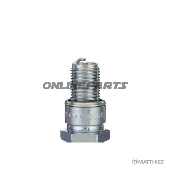 Spark Plug B9ecs Ngknon Removable Nut