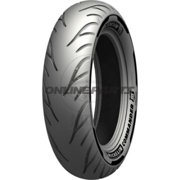 200/55R17 78V Tl Reartyre Michelin Commander 3 Cruiser