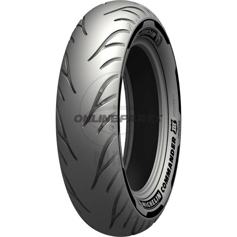 200/55R17 78V Tl Reartyre Michelin Commander 3 Cruiser