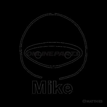 Spark Plug Bp6hsa Ngksae M4 Alternative: 7084569