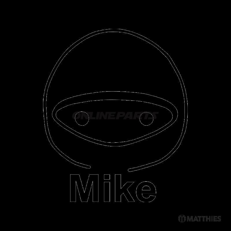Spark Plug Bp6hsa Ngksae M4 Alternative: 7084569