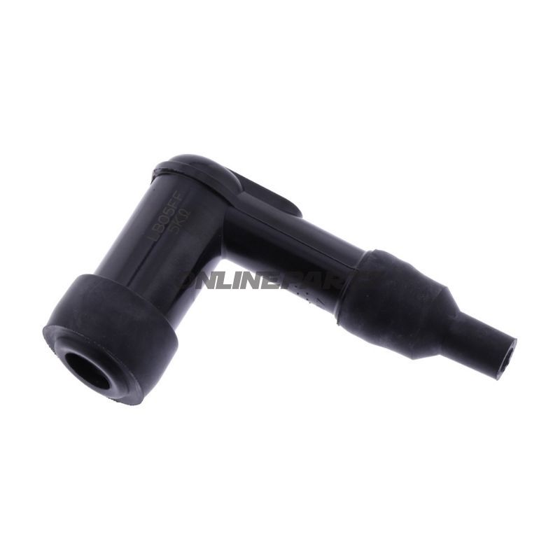 Spark Plug Cap Lb05ff Black Ngk