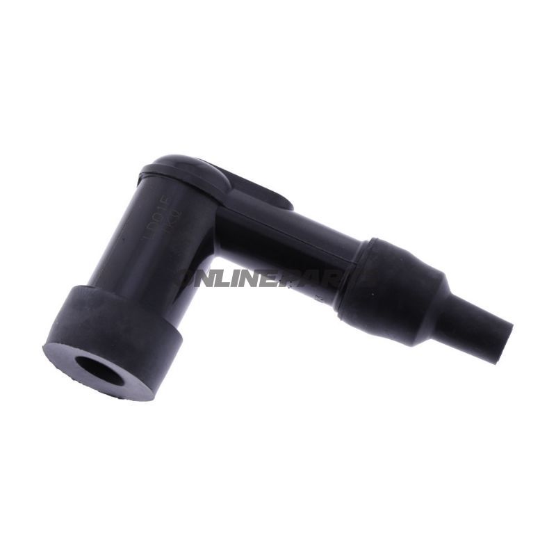 Spark Plug Cap Ld01f Black Ngk