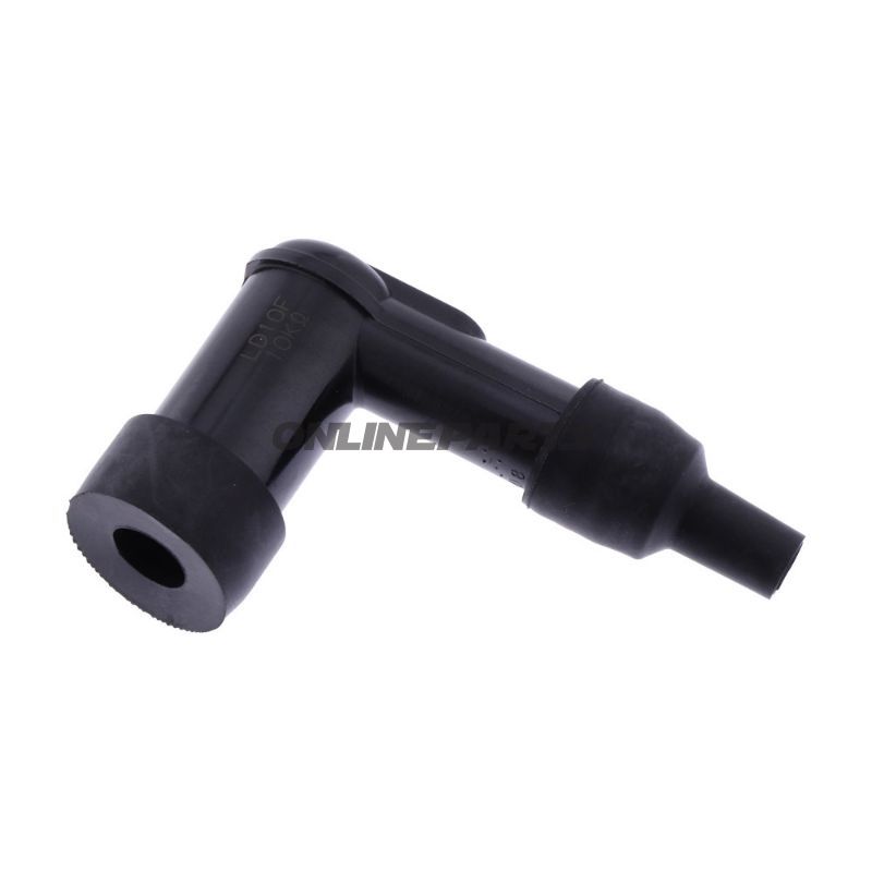 Spark Plug Cap Ld10f Black Ngk