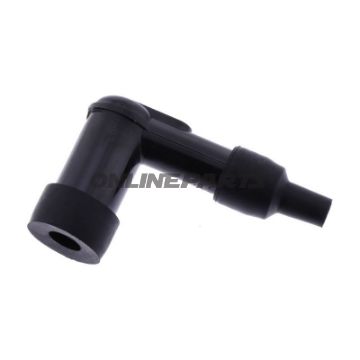 Spark Plug Cap Ld-For Black Ngk