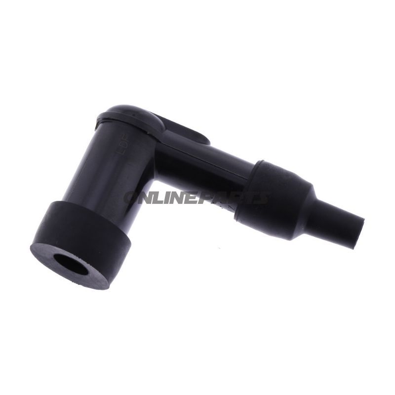 Spark Plug Cap Ld-For Black Ngk