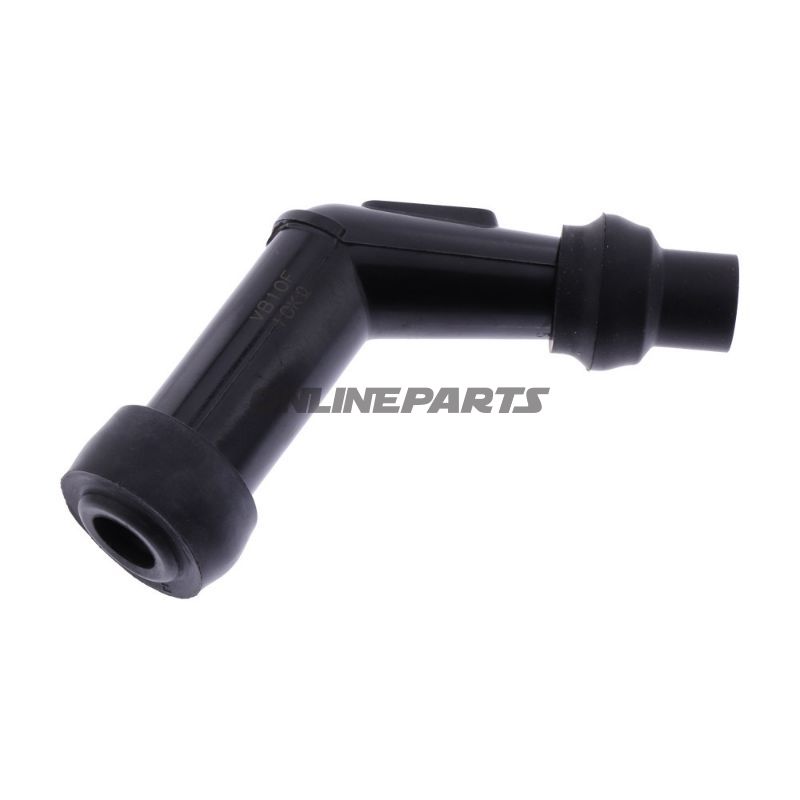 Spark Plug Cap Vb10f Black Ngk