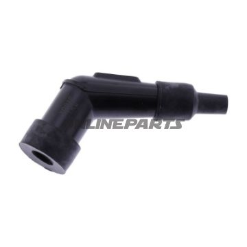 Spark Plug Cap Yd01f Black Ngk