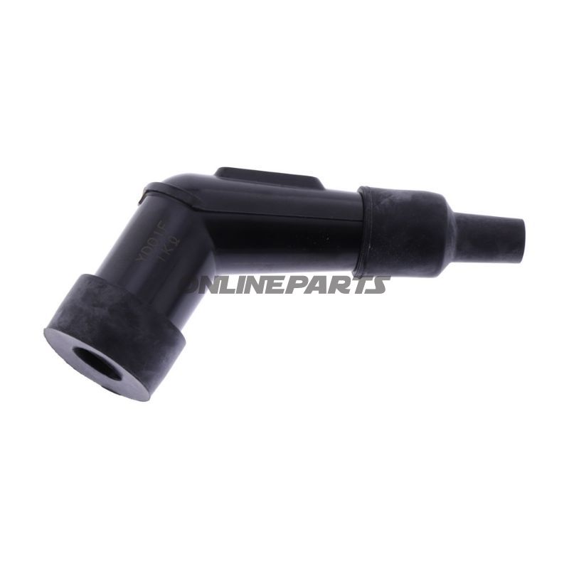 Spark Plug Cap Yd01f Black Ngk