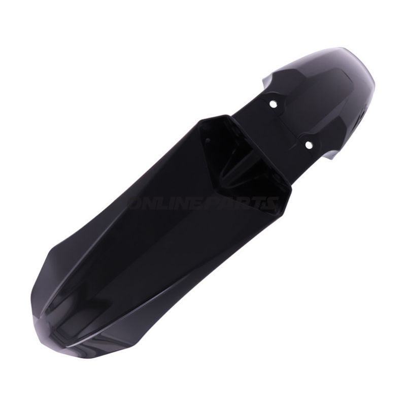 Front Mudguard Black