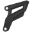 Front Sprocket Protector Black