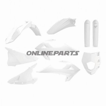 Komplettkit Weiß