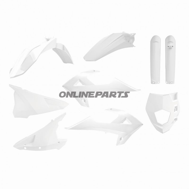 Complete Kit White