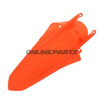 Rear Mudguard Orange