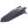 Mudguard Rear Grey